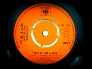 UK s cbs1700 Loves Me Like A Rock